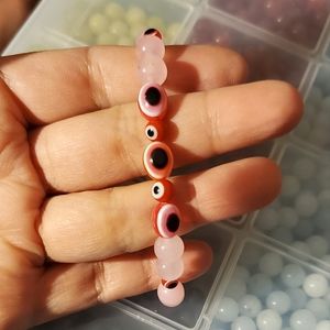 Sold* on other appEvil eye Bracelet